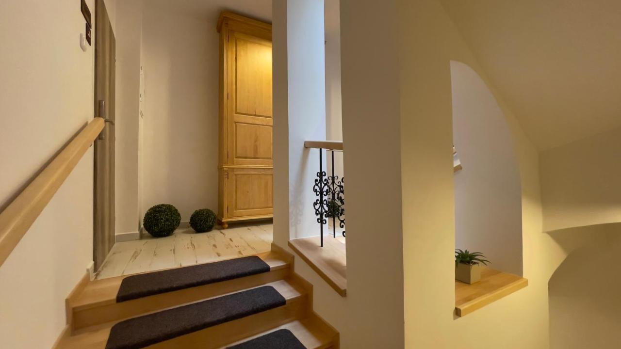 R&J apartmány Broumov Exterior foto