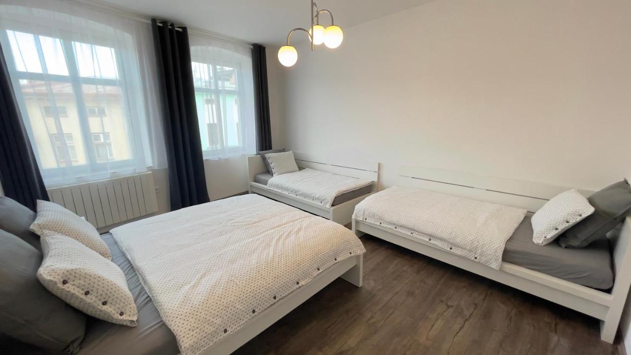 R&J apartmány Broumov Exterior foto