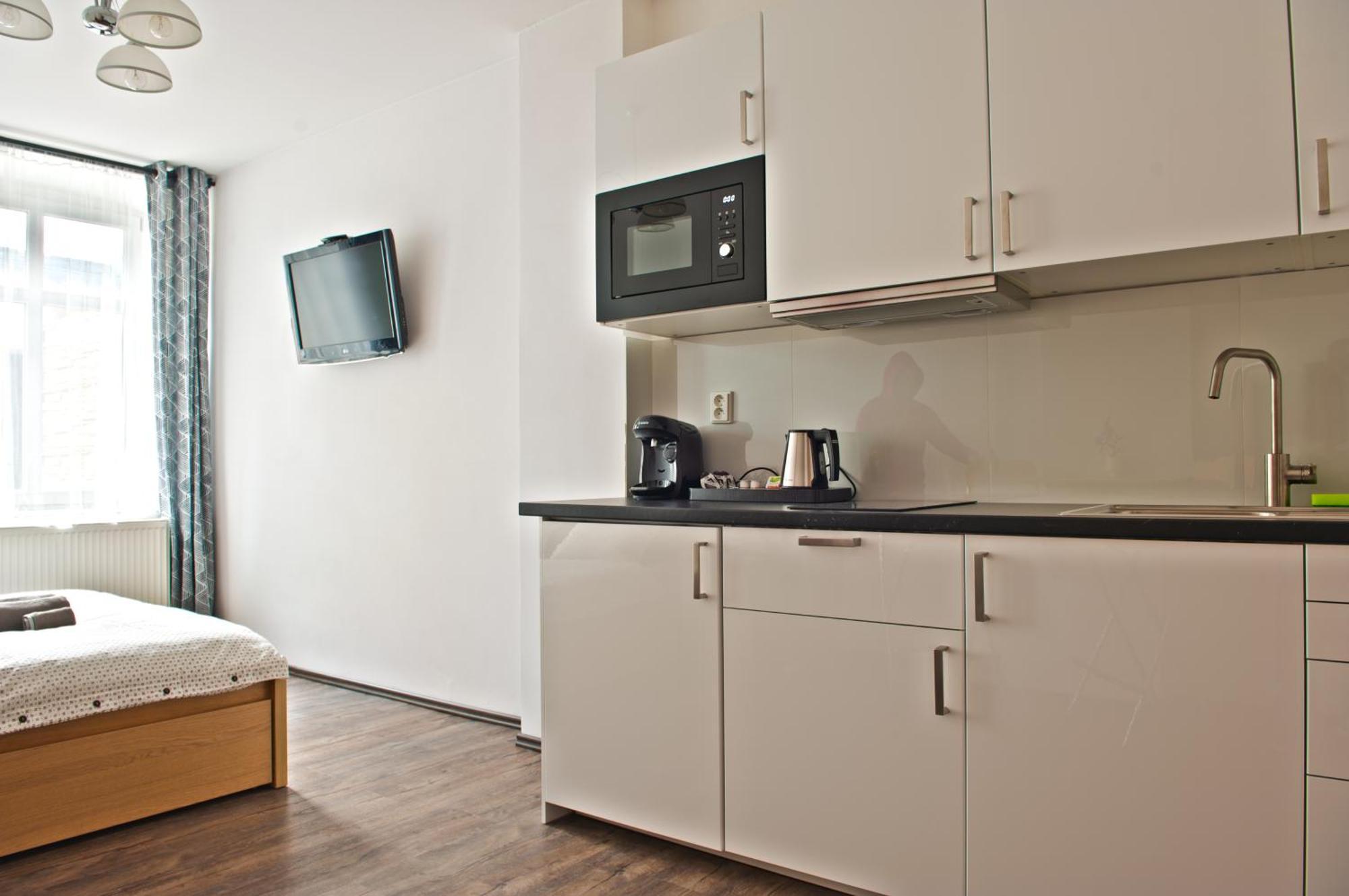R&J apartmány Broumov Habitación foto