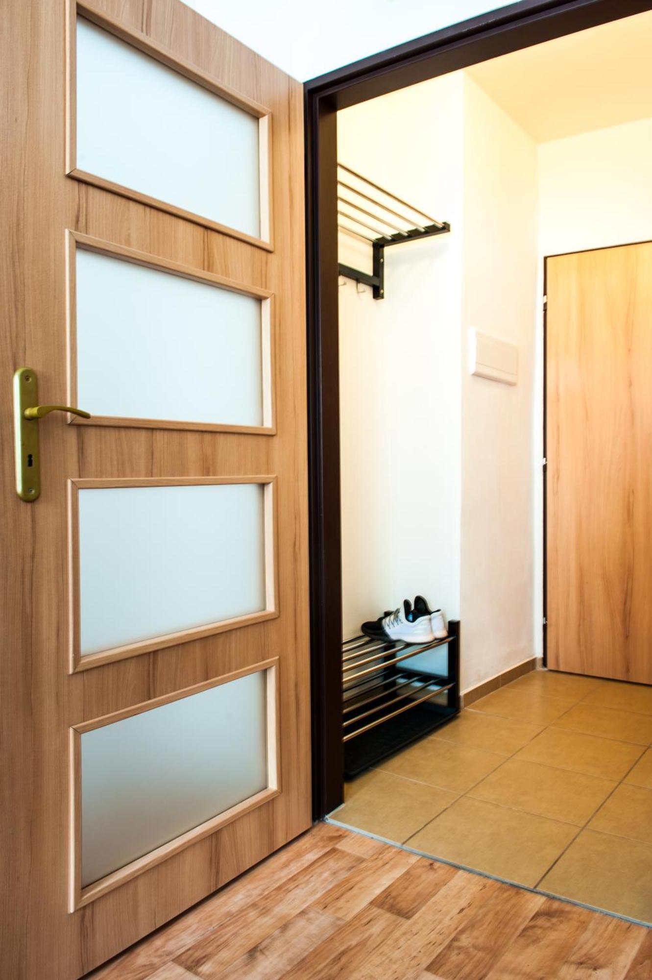 R&J apartmány Broumov Habitación foto